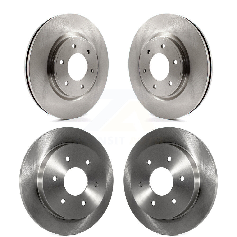 Disc Brake Rotor Kit-K8-101518 - Kit.bestparts.ca Kit.bestparts.ca