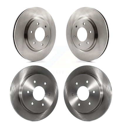 Disc Brake Rotor Kit-K8-101518 - Kit.bestparts.ca