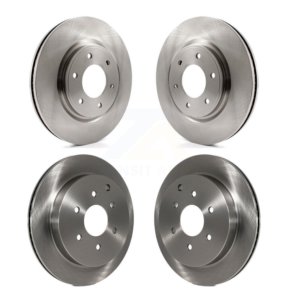 Disc Brake Rotor Kit-K8-101519 - Kit.bestparts.ca