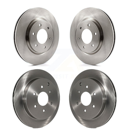 Disc Brake Rotor Kit-K8-101519 - Kit.bestparts.ca