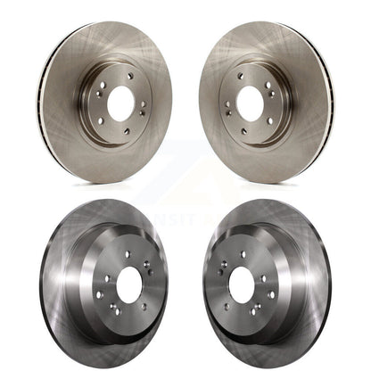 Disc Brake Rotor Kit-K8-101520 - Kit.bestparts.ca