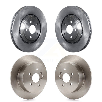Disc Brake Rotor Kit-K8-101521 - Kit.bestparts.ca