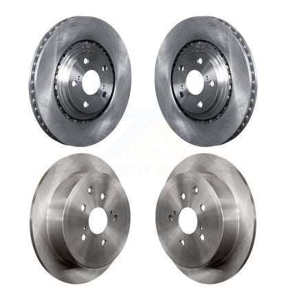 Disc Brake Rotor Kit-K8-101522 - Kit.bestparts.ca