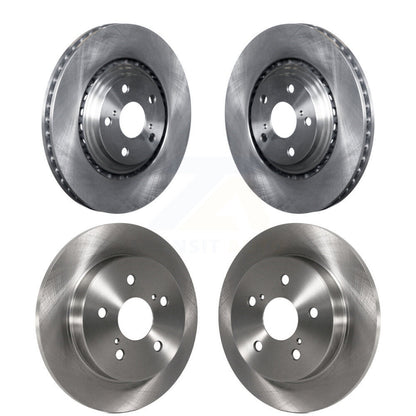 Disc Brake Rotor Kit-K8-101523 - Kit.bestparts.ca