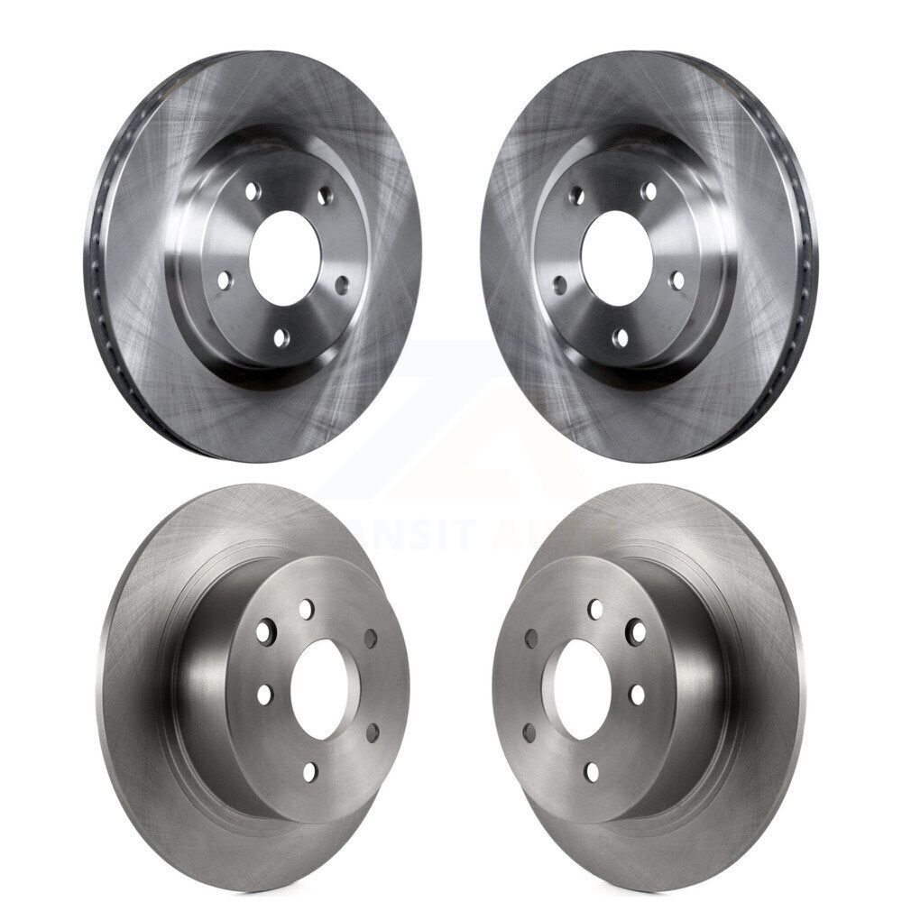Disc Brake Rotor Kit-K8-101524 - Kit.bestparts.ca Kit.bestparts.ca