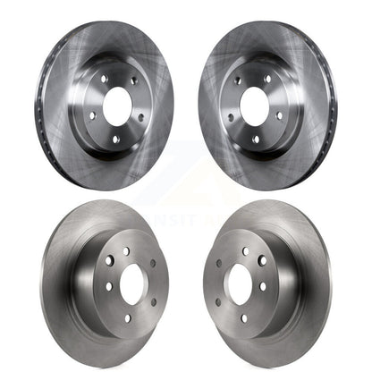 Disc Brake Rotor Kit-K8-101524 - Kit.bestparts.ca