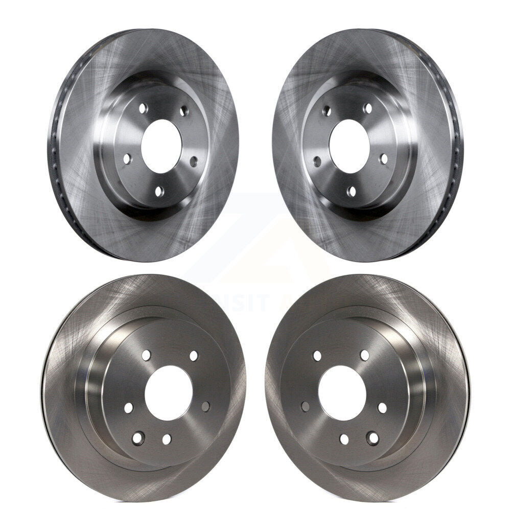 Disc Brake Rotor Kit-K8-101525 - Kit.bestparts.ca Kit.bestparts.ca