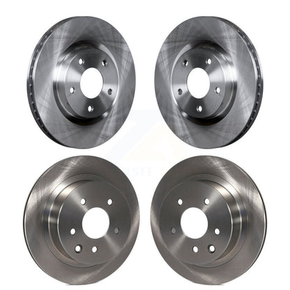 Disc Brake Rotor Kit-K8-101525 - Kit.bestparts.ca