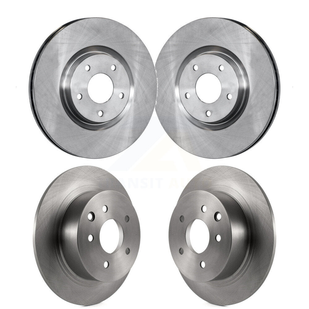 Disc Brake Rotor Kit-K8-101526 - Kit.bestparts.ca Kit.bestparts.ca