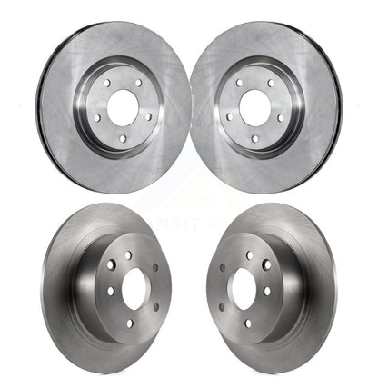 Disc Brake Rotor Kit-K8-101526 - Kit.bestparts.ca