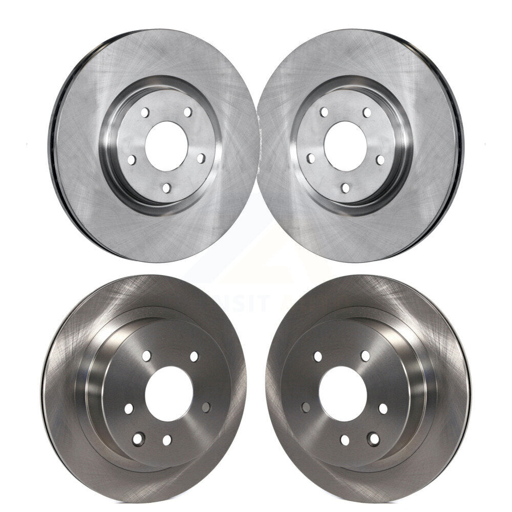 Disc Brake Rotor Kit-K8-101527 - Kit.bestparts.ca