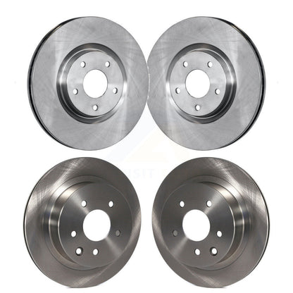 Disc Brake Rotor Kit-K8-101527 - Kit.bestparts.ca