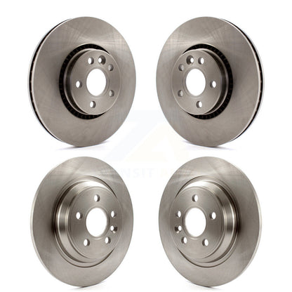 Disc Brake Rotor Kit-K8-101528 - Kit.bestparts.ca