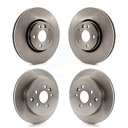 Disc Brake Rotor Kit-K8-101529 - Kit.bestparts.ca