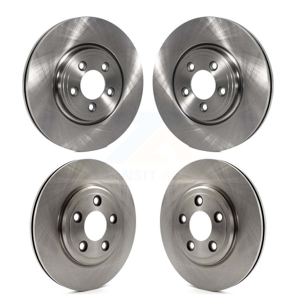 Disc Brake Rotor Kit-K8-101530 - Kit.bestparts.ca
