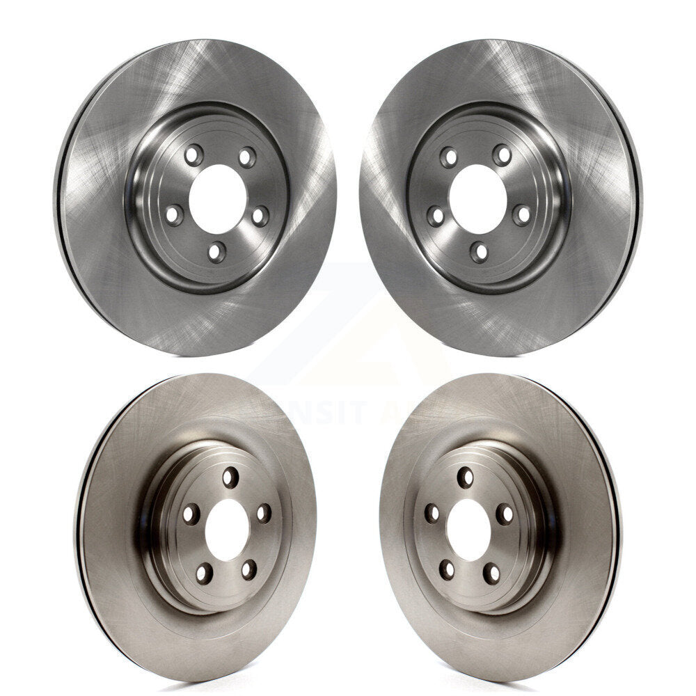 Disc Brake Rotor Kit-K8-101531 - Kit.bestparts.ca