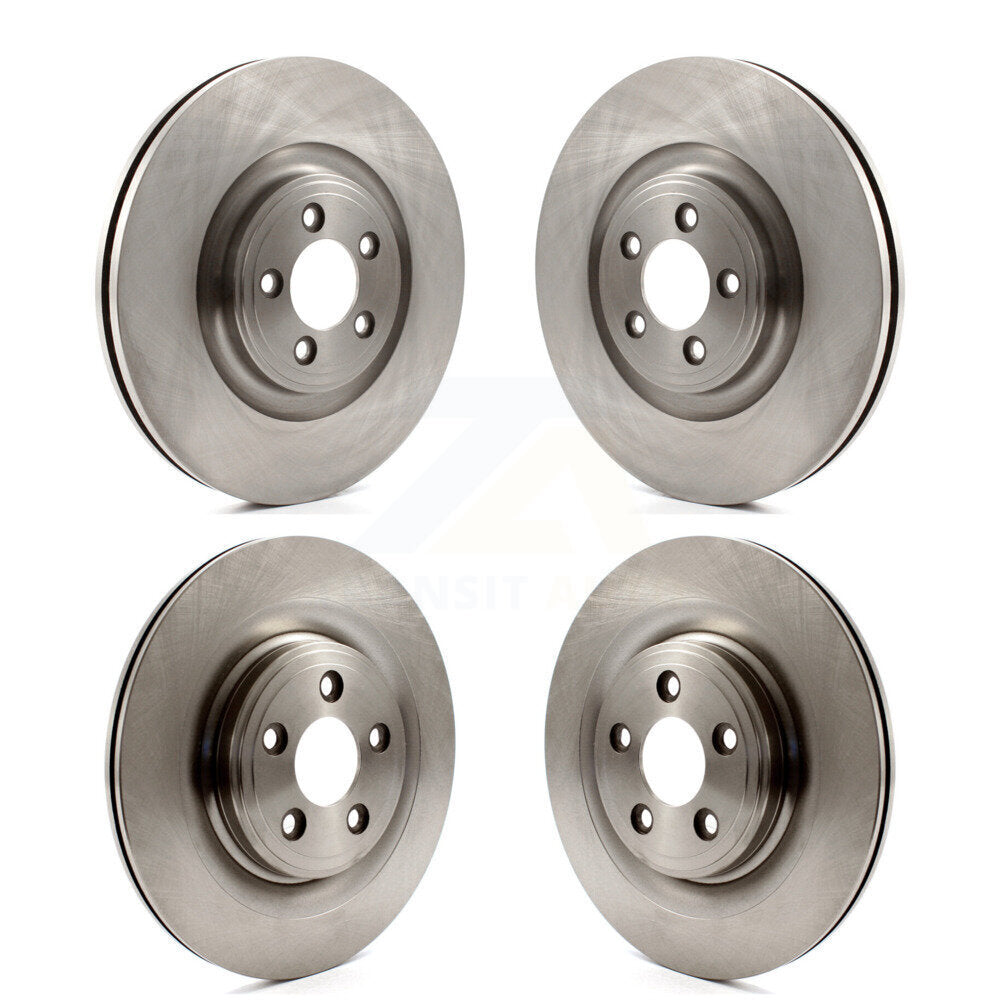 Disc Brake Rotor Kit-K8-101533 - Kit.bestparts.ca