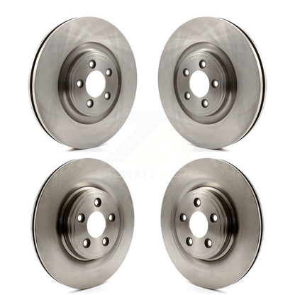 Disc Brake Rotor Kit-K8-101533 - Kit.bestparts.ca