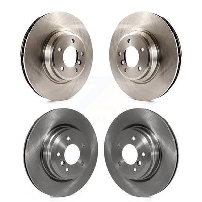 Disc Brake Rotor Kit-K8-101534 - Kit.bestparts.ca