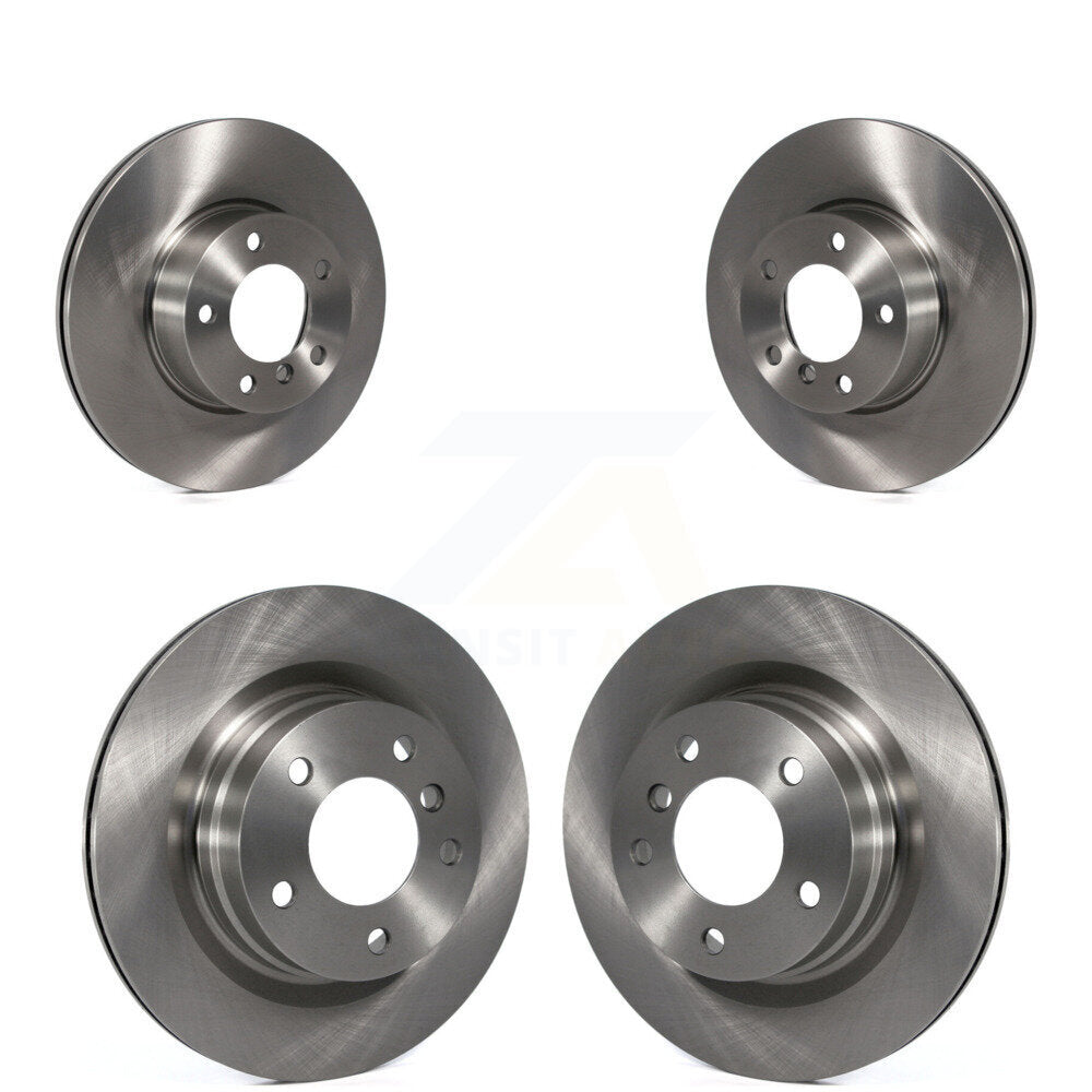 Disc Brake Rotor Kit-K8-101535 - Kit.bestparts.ca