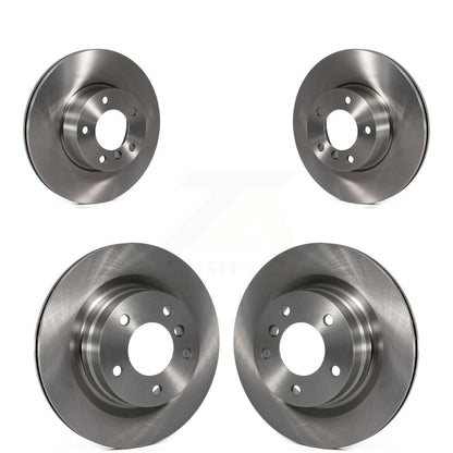 Disc Brake Rotor Kit-K8-101535 - Kit.bestparts.ca
