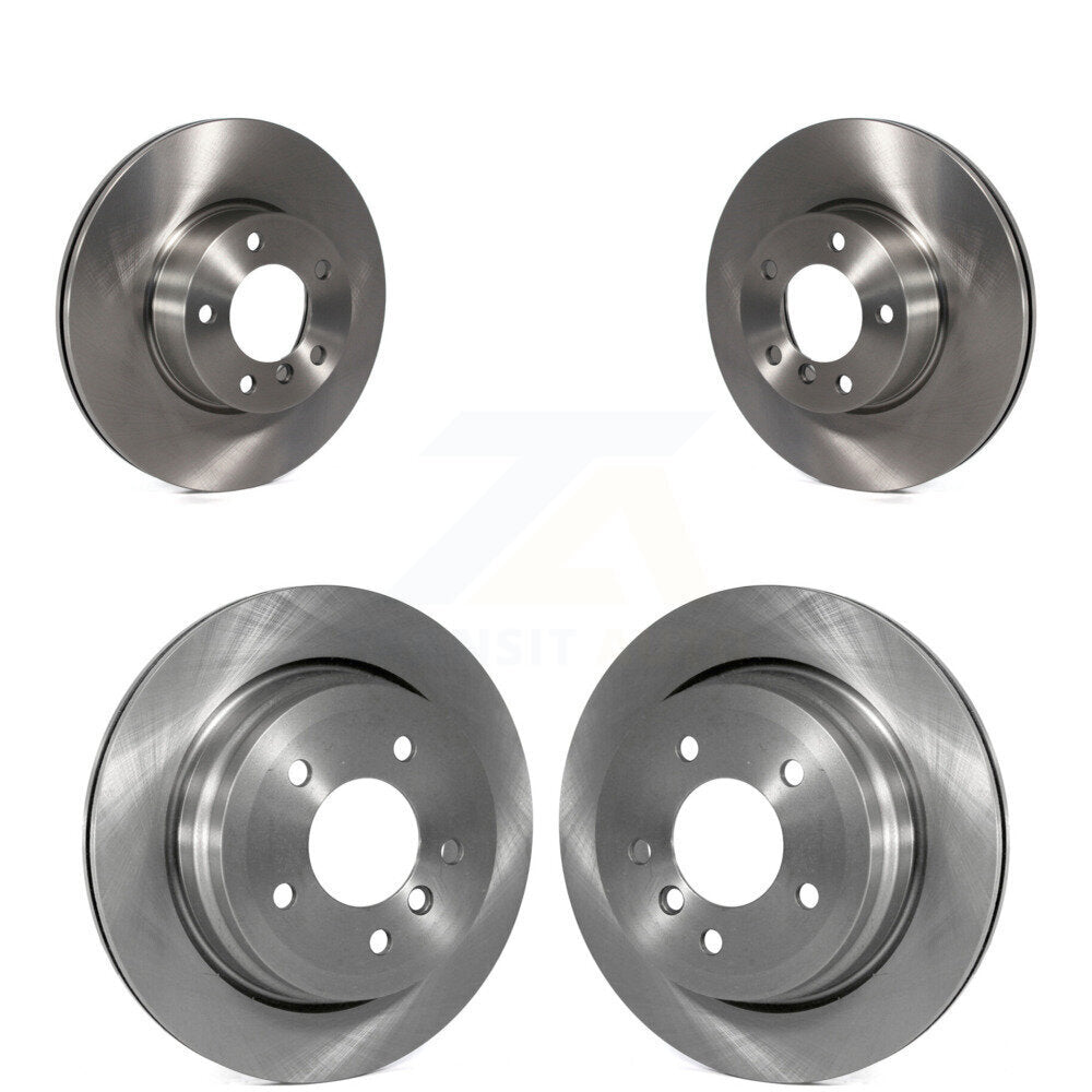 Disc Brake Rotor Kit-K8-101536 - Kit.bestparts.ca Kit.bestparts.ca