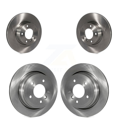 Disc Brake Rotor Kit-K8-101536 - Kit.bestparts.ca