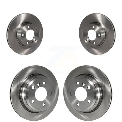 Disc Brake Rotor Kit-K8-101538 - Kit.bestparts.ca