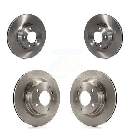 Disc Brake Rotor Kit-K8-101539 - Kit.bestparts.ca
