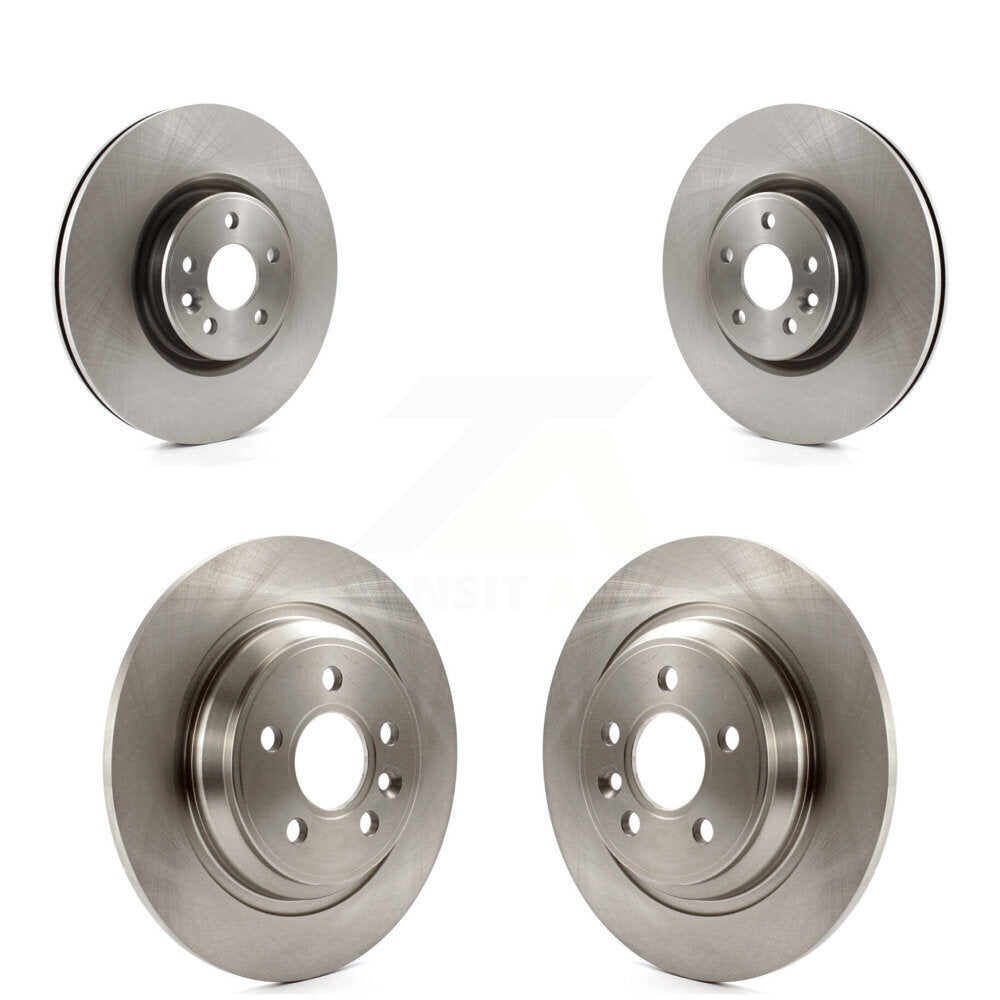 Disc Brake Rotor Kit-K8-101540 - Kit.bestparts.ca