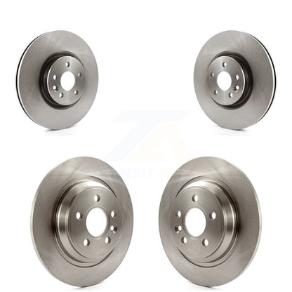 Disc Brake Rotor Kit-K8-101540 - Kit.bestparts.ca