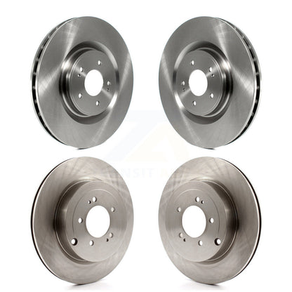 Disc Brake Rotor Kit-K8-101541 - Kit.bestparts.ca