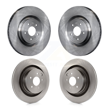 disc brake rotor-k8-101543 - Kit.bestparts.ca