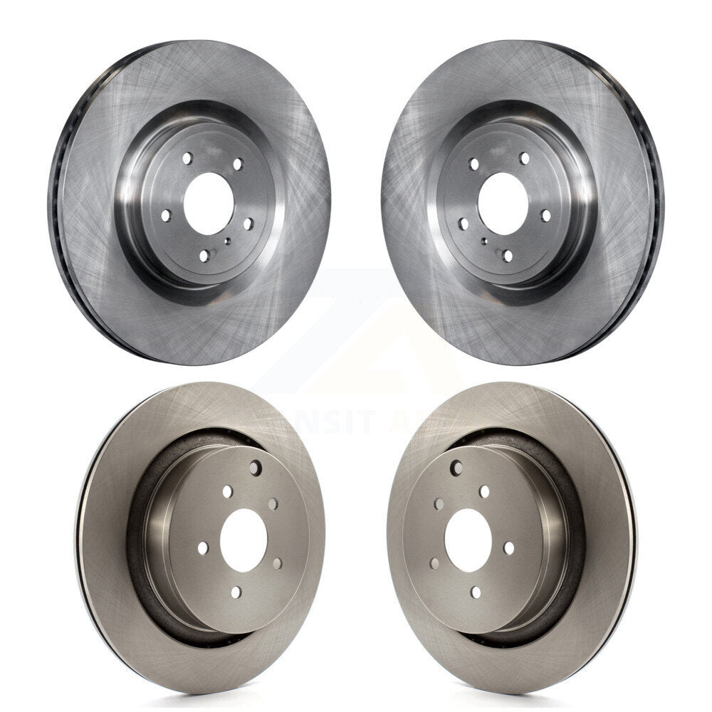 Disc Brake Rotor Kit-K8-101544 - Kit.bestparts.ca Kit.bestparts.ca