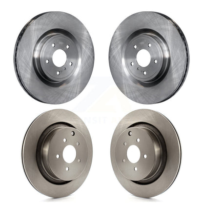 Disc Brake Rotor Kit-K8-101544 - Kit.bestparts.ca