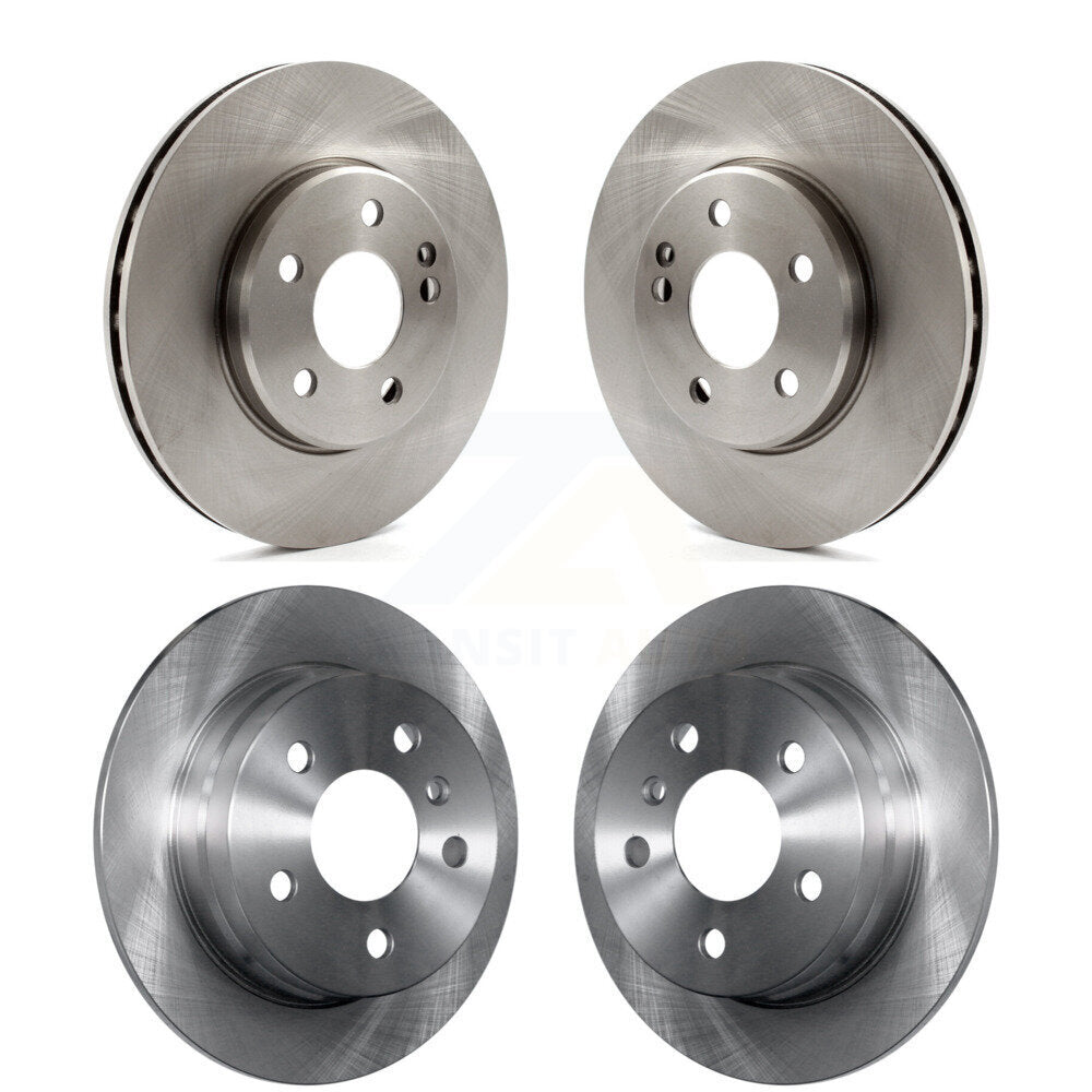 Disc Brake Rotor Kit-K8-101545 - Kit.bestparts.ca