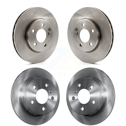 Disc Brake Rotor Kit-K8-101545 - Kit.bestparts.ca