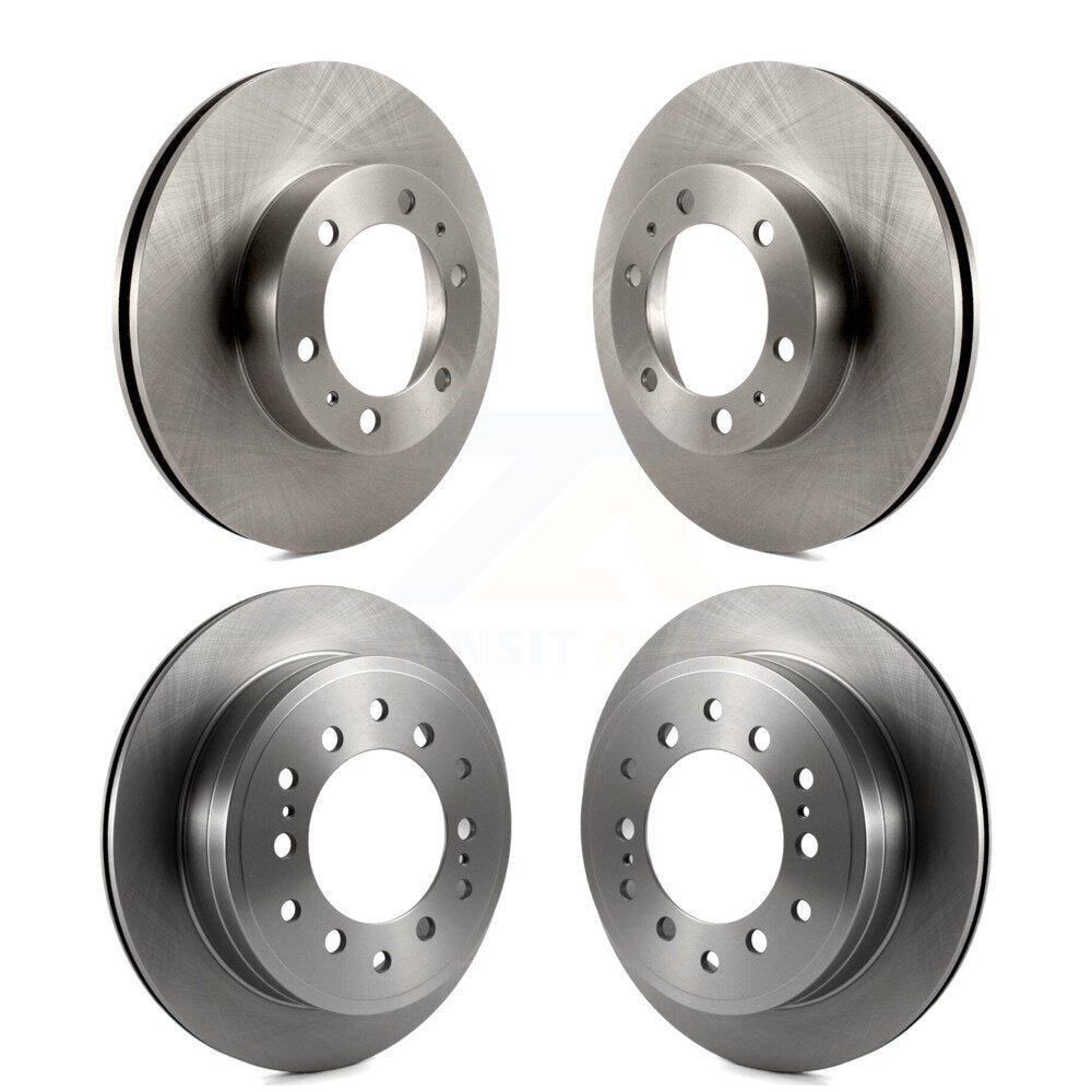Disc Brake Rotor Kit-K8-101546 - Kit.bestparts.ca