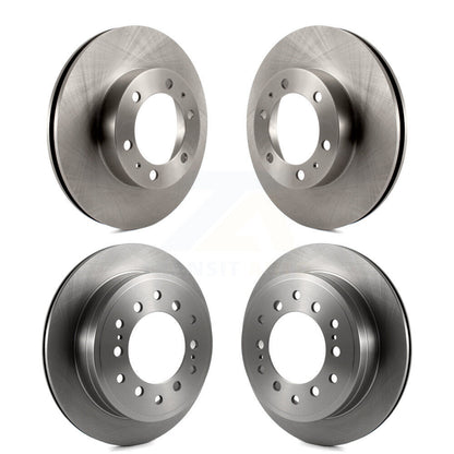 Disc Brake Rotor Kit-K8-101546 - Kit.bestparts.ca
