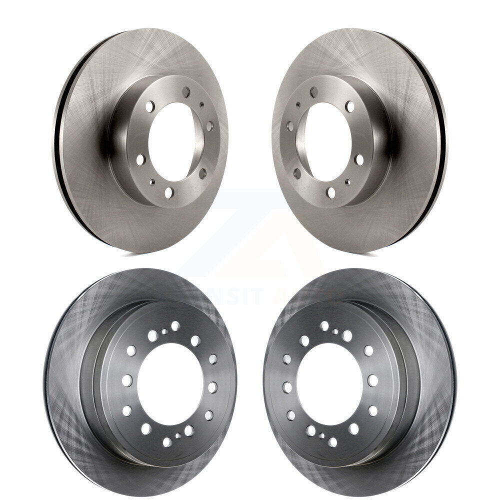 Disc Brake Rotor Kit-K8-101547 - Kit.bestparts.ca Kit.bestparts.ca