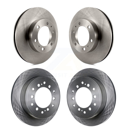 Disc Brake Rotor Kit-K8-101547 - Kit.bestparts.ca