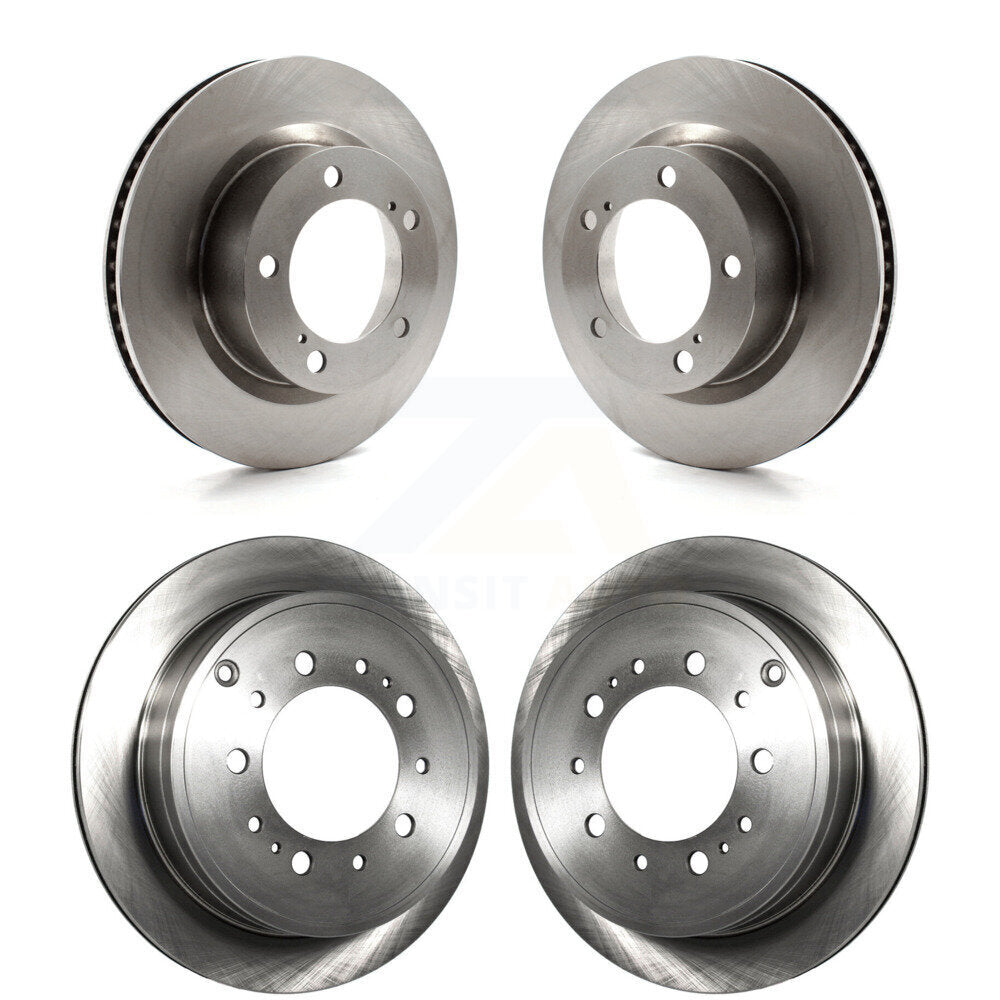 Disc Brake Rotor Kit-K8-101548 - Kit.bestparts.ca Kit.bestparts.ca