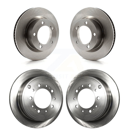 Disc Brake Rotor Kit-K8-101548 - Kit.bestparts.ca