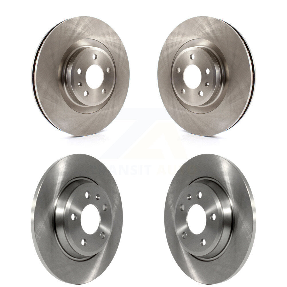 Disc Brake Rotor Kit-K8-101549 - Kit.bestparts.ca