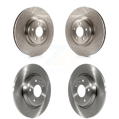 Disc Brake Rotor Kit-K8-101549 - Kit.bestparts.ca