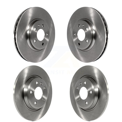 Disc Brake Rotor Kit-K8-101552 - Kit.bestparts.ca