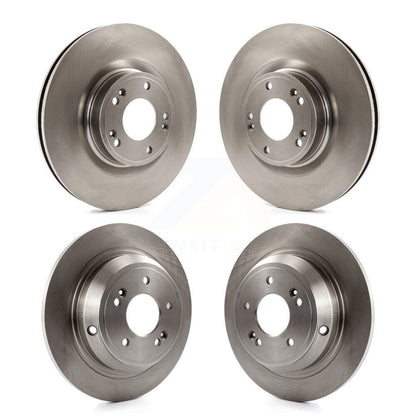 Disc Brake Rotor Kit-K8-101557 - Kit.bestparts.ca