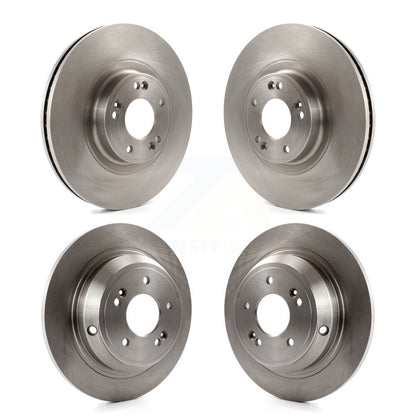 Disc Brake Rotor Kit-K8-101558 - Kit.bestparts.ca