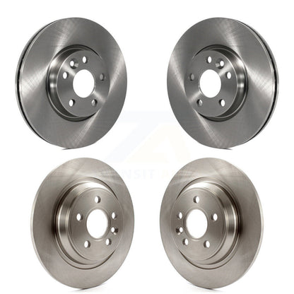 Disc Brake Rotor Kit-K8-101559 - Kit.bestparts.ca