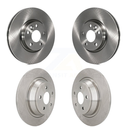 Disc Brake Rotor Kit-K8-101560 - Kit.bestparts.ca